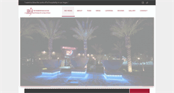 Desktop Screenshot of ibovegas.com